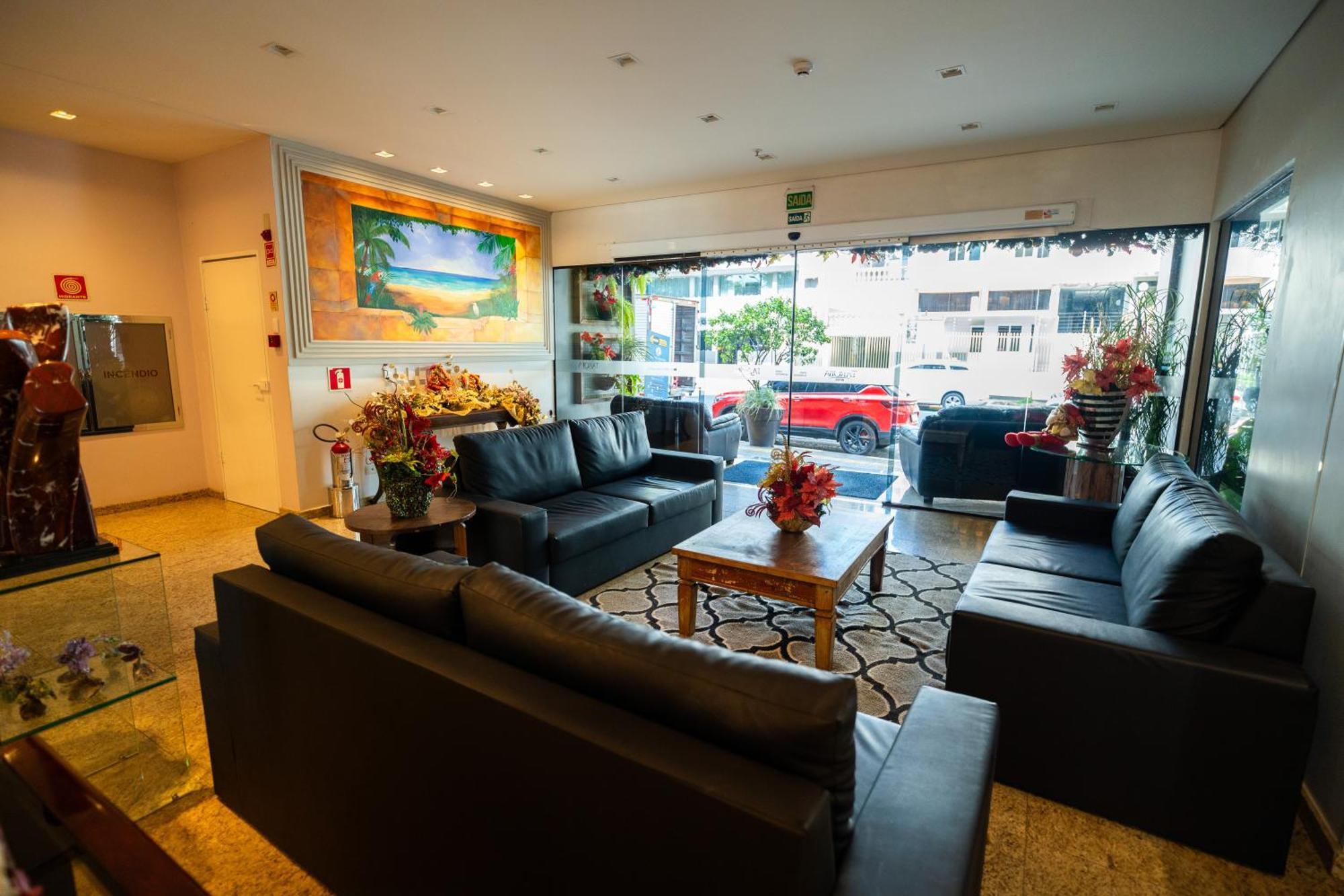 Hotel Taroba Foz do Iguacu