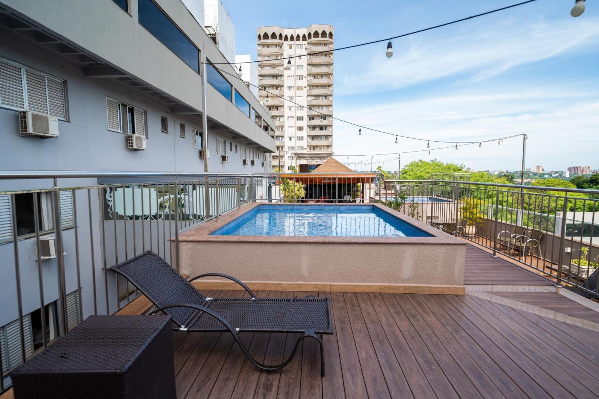 Hotel Taroba Foz do Iguacu